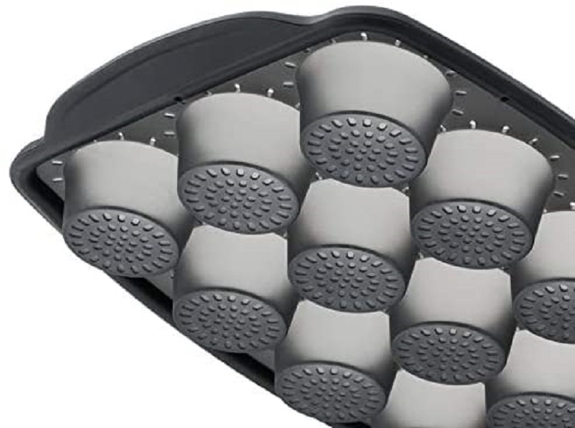 Tefal J4170214 Crispybake szilikon mini muffin sütőforma
