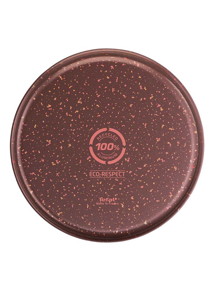 Tefal J5599702 Eco Respect 26 cm fém kerek torta sütőforma