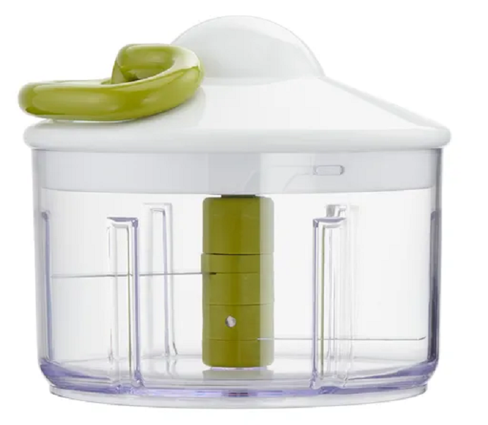 Tefal K1330404 5 Second Chopper 0,5L fehér-zöld kézi aprító