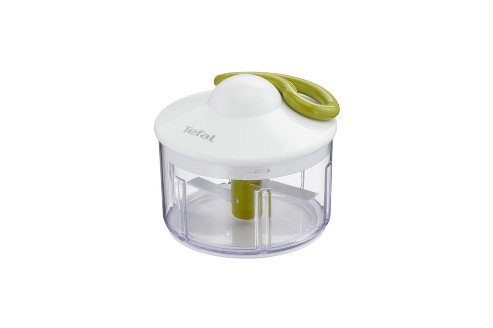 Tefal K1330404 5 Second Chopper 0,5L fehér-zöld kézi aprító