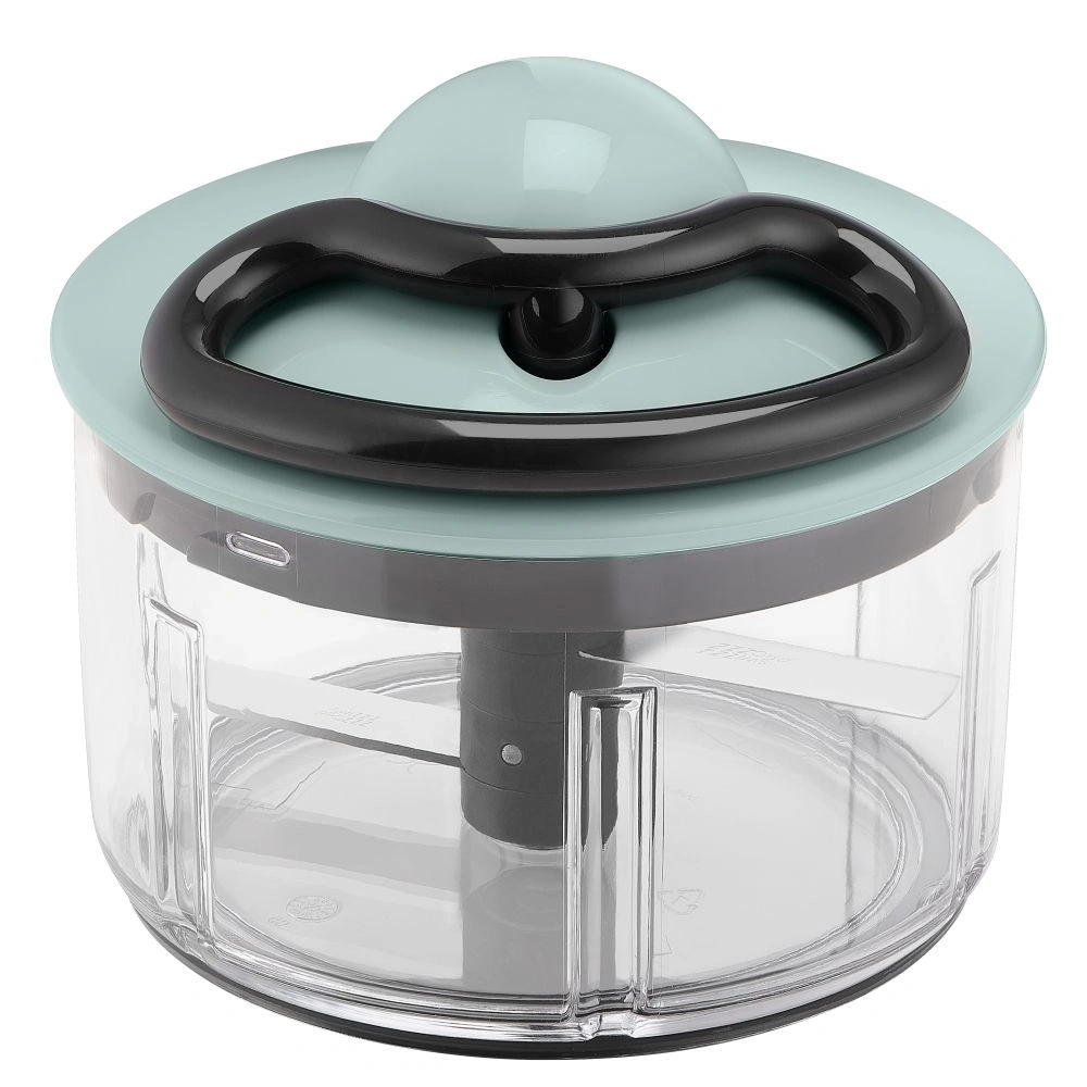 Tefal K1330855 Chopper 0,5L szürke-zöld kézi aprító