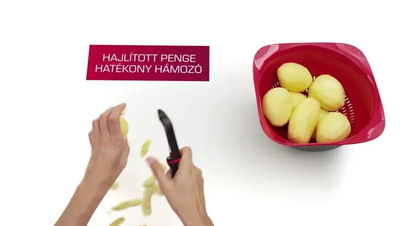 Tefal K2071014 Ingenio zöldséghámozó