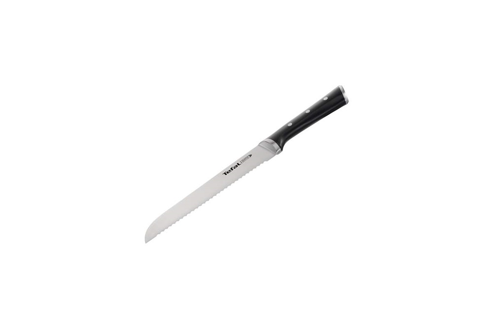 Tefal K2320414 Ice Force 20cm-es nemesacél kenyérvágó kés
