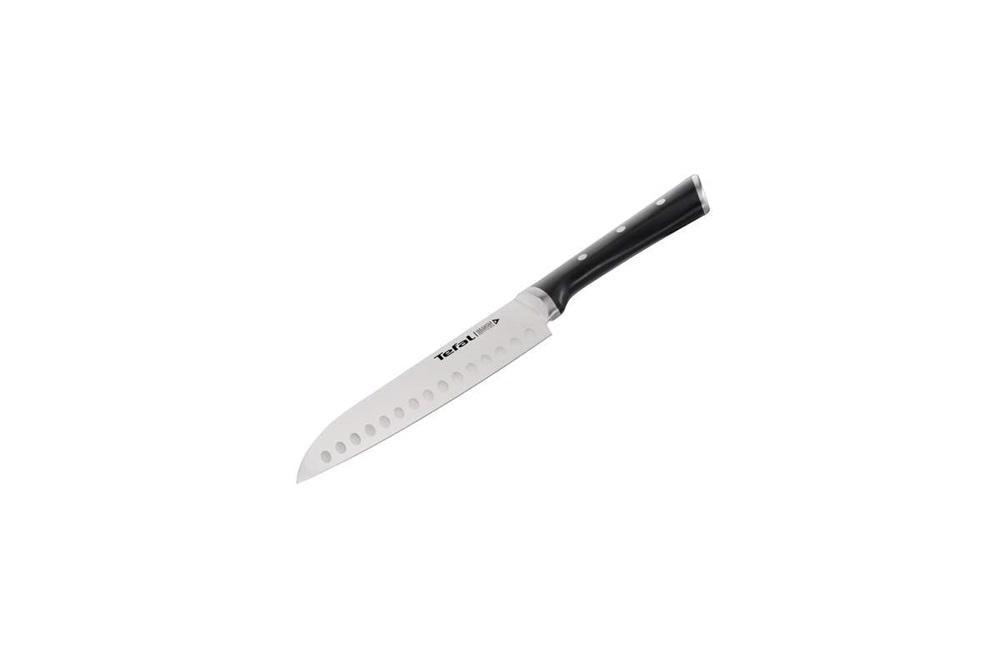 Tefal K2320614 Ice Force 20cm-es nemesacél japán santoku kés