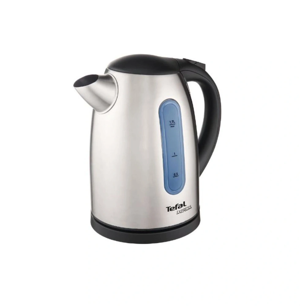 Tefal KI170D40 Express 1,7L-es inox vízforraló