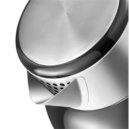 Tefal KO1908E0 Thermo Protect XL Black 1,9L-es fekete vízforraló