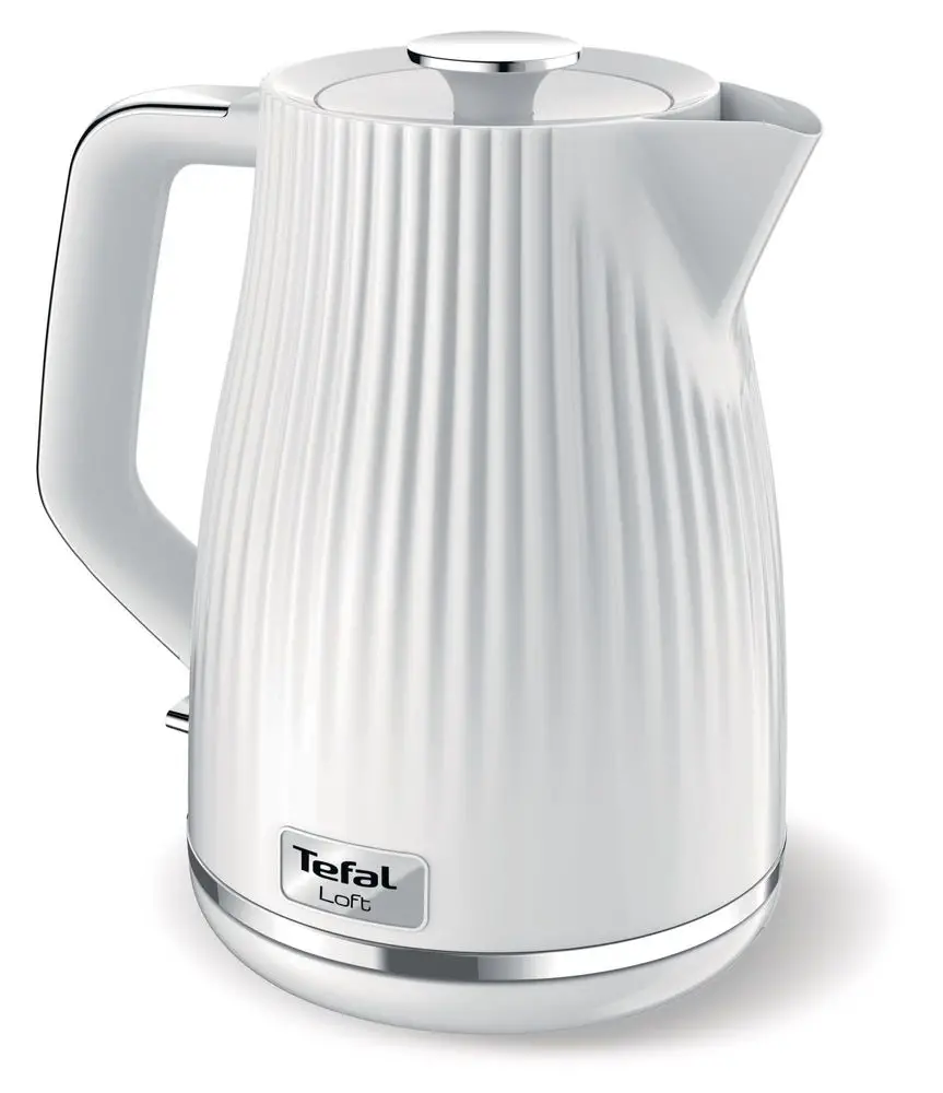 Tefal KO250130 Loft 1,7L-es fehér vízforraló