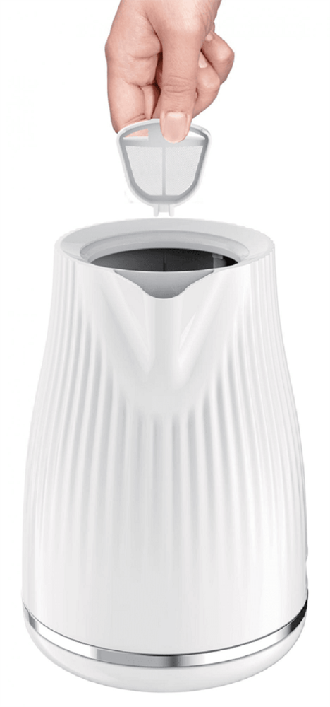 Tefal KO250130 Loft 1,7L-es fehér vízforraló