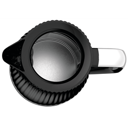 Tefal KO250830 Loft 1,7L-es fekete vízforraló