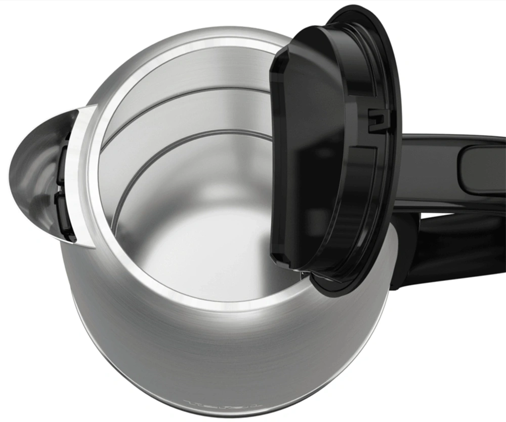 Tefal KO5S0DE0 Subito 1,7L-es inox vízforraló
