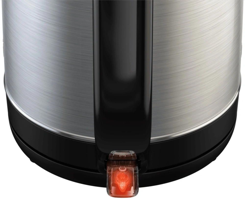 Tefal KO5S0DE0 Subito 1,7L-es inox vízforraló