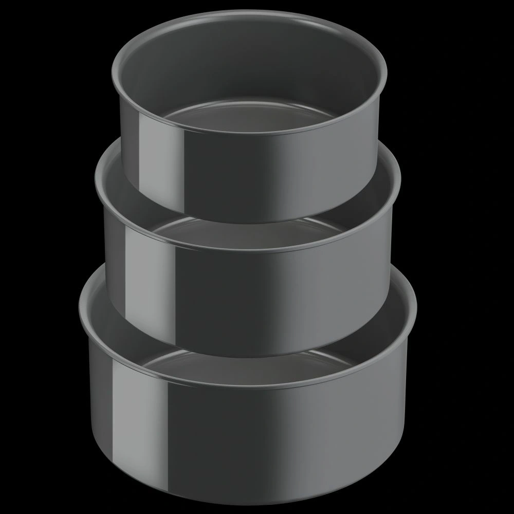 Tefal L2609402 Ingenio 4 részes edénykészlet