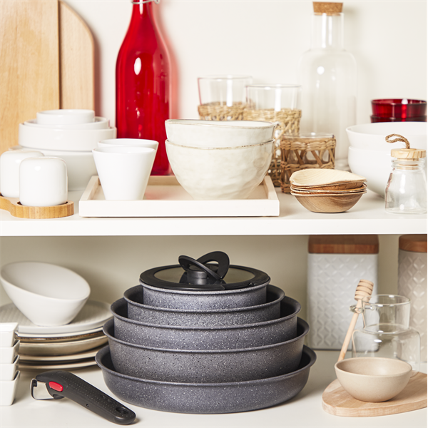 Tefal L3962802 Ingenio Natural Force 16 cm-es lábas