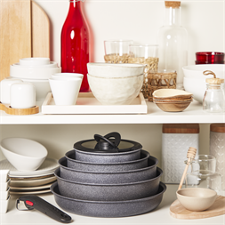 Tefal L3962802 Ingenio Natural Force 16 cm-es lábas