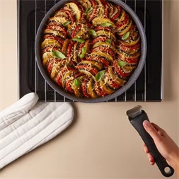 Tefal L3962802 Ingenio Natural Force 16 cm-es lábas