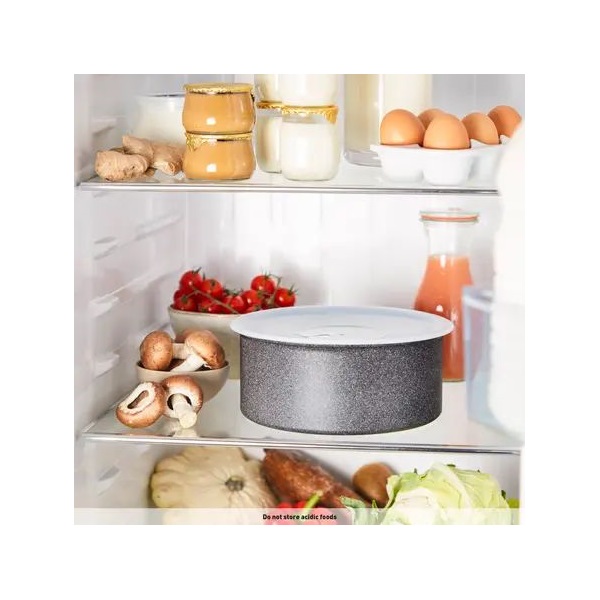 Tefal L3962802 Ingenio Natural Force 16 cm-es lábas
