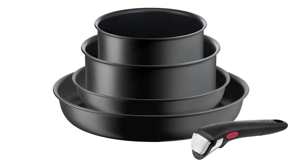 Tefal L7649553 Ingenio Ultimate 5 részes serpenyő
