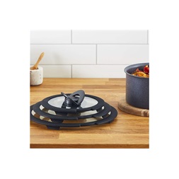 Tefal L9846553 Ingenio 24 cm-es üvegfedő