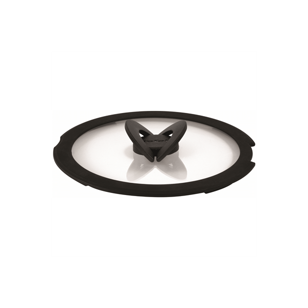 Tefal L9846553 Ingenio 24 cm-es üvegfedő