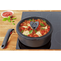 Tefal L9846653 Ingenio 26 cm-es üvegfedő