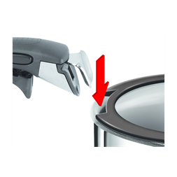 Tefal L9846753 Ingenio 28 cm-es üvegfedő