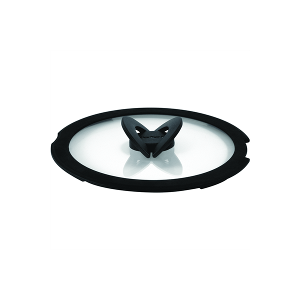Tefal L9846753 Ingenio 28 cm-es üvegfedő