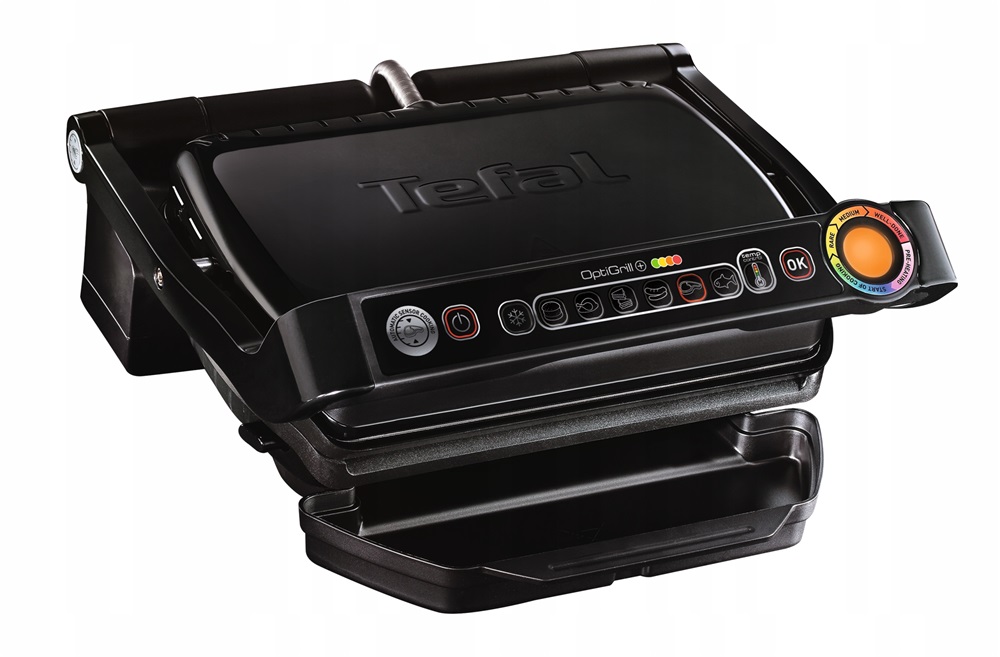 Tefal GC714834 Optigrill fekete kontaktgrill