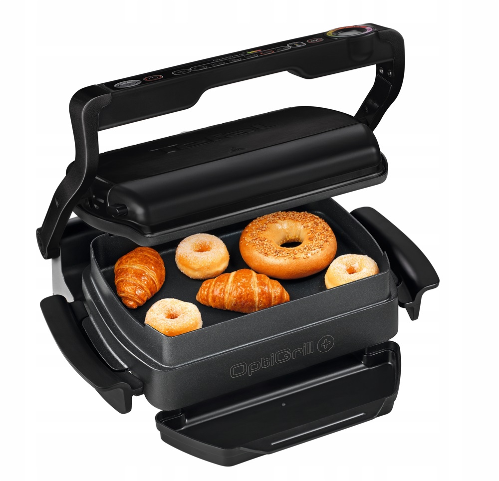 Tefal GC714834 Optigrill fekete kontaktgrill