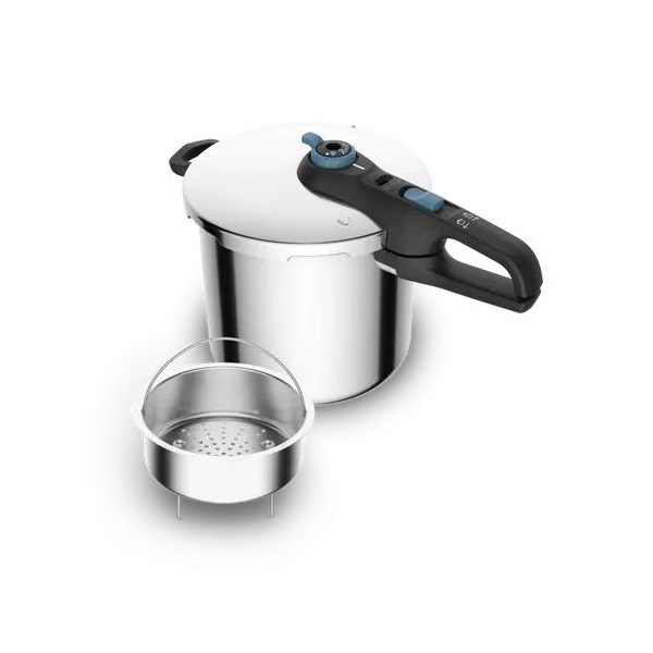 Tefal P2584401 Secure Trendy 8L kukta