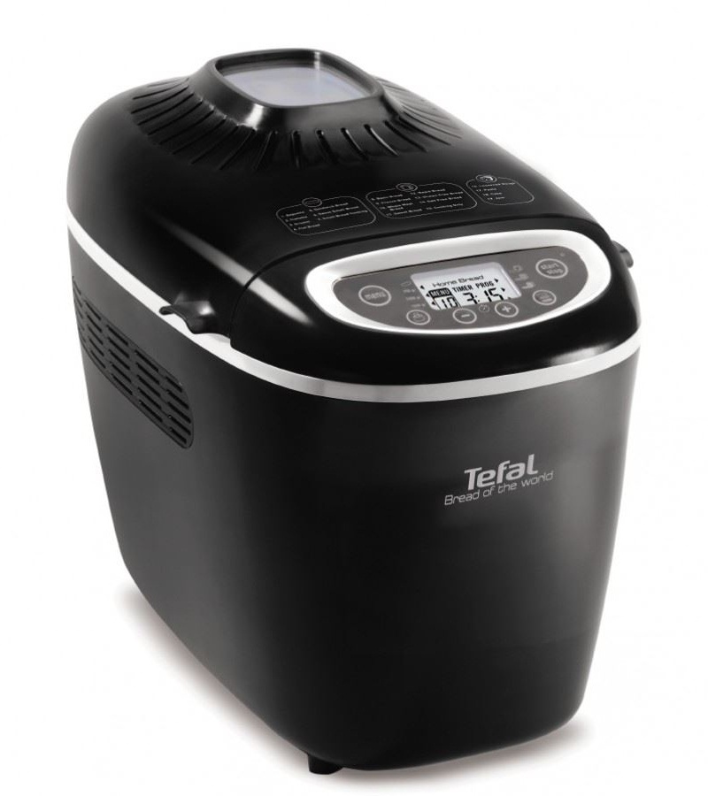 Tefal PF611838 Bread of the World kenyérsütő