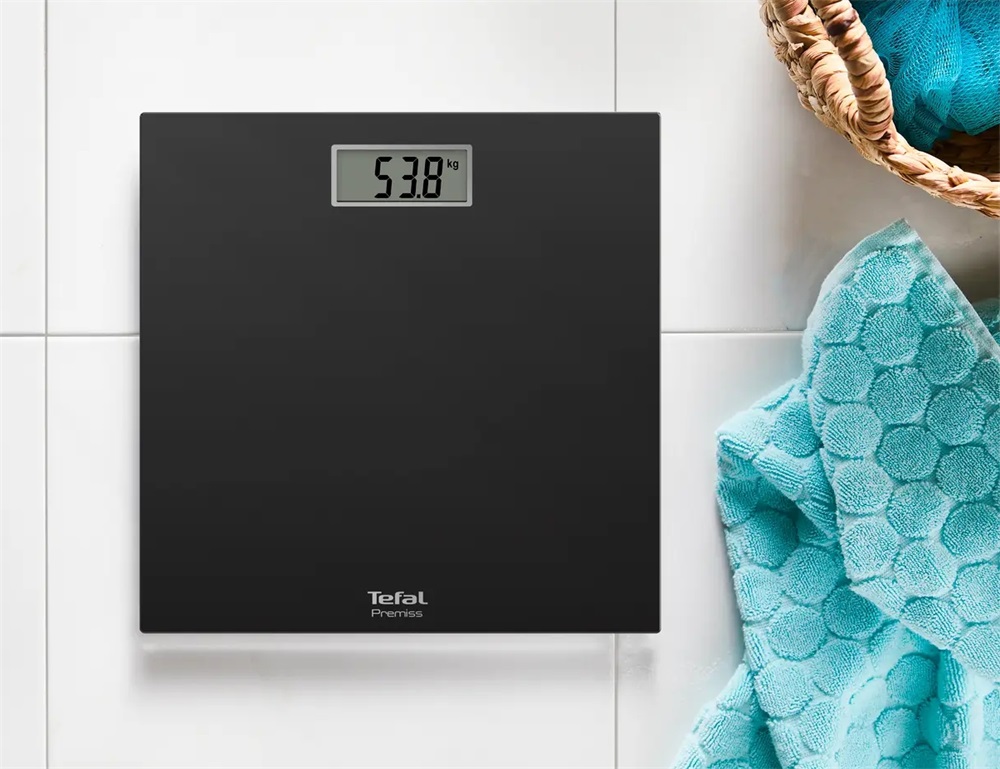 Tefal PP1400V0 Premiss 2 fekete személymérleg