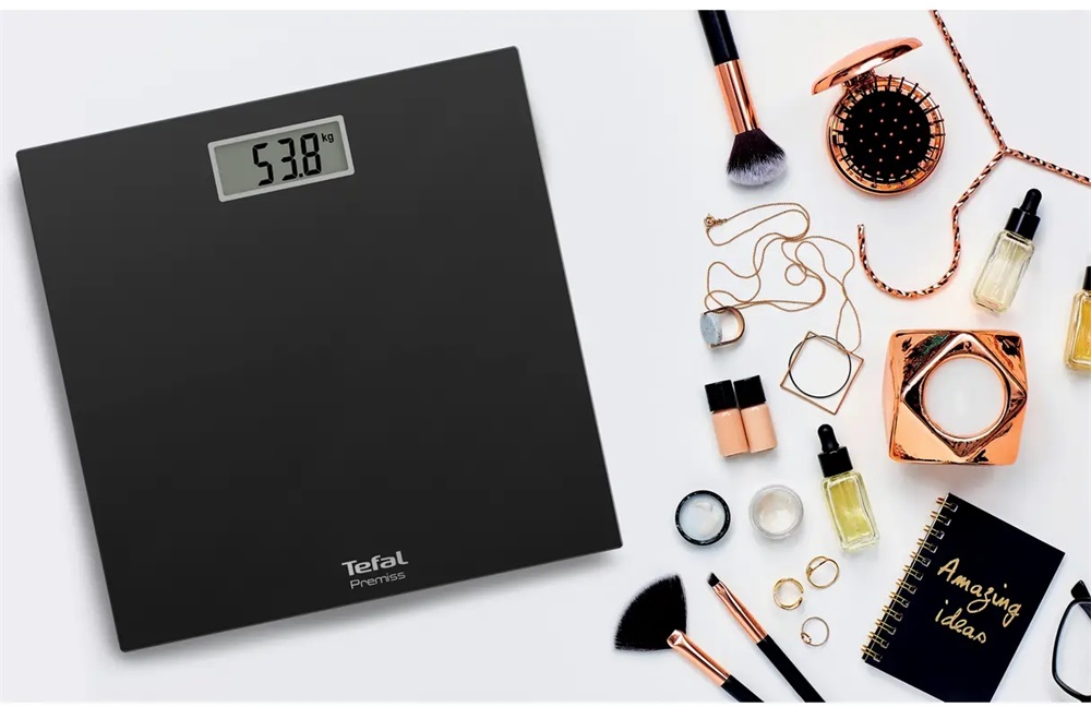 Tefal PP1400V0 Premiss 2 fekete személymérleg