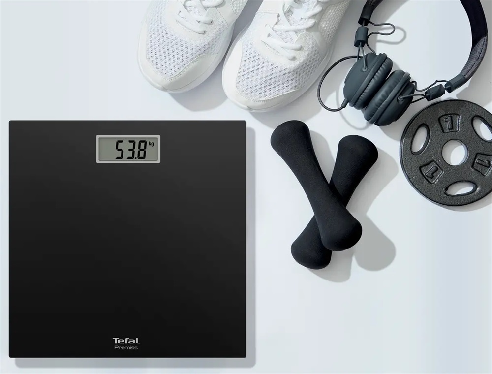 Tefal PP1400V0 Premiss 2 fekete személymérleg