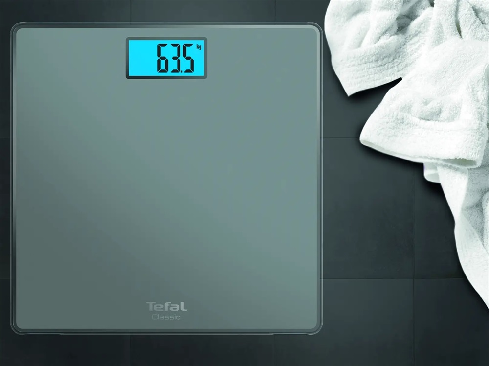 Tefal PP1500V0 Classic ezüst személymérleg