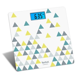 Tefal PP1536V0 Classic Scandinavian Sprit mintás fehér személymérleg