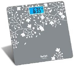 Tefal PP1537V0 Classic Blossom szürke személymérleg