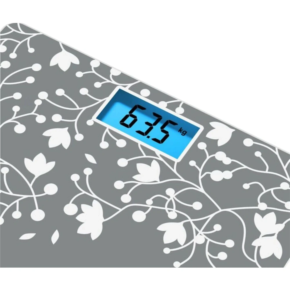 Tefal PP1537V0 Classic Blossom szürke személymérleg