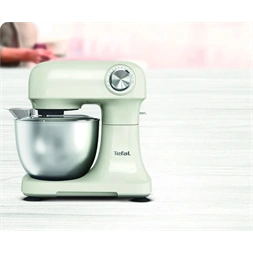 Tefal QB140AF0 Bake Easy Rise 800W, 3,5L, krém konyhai robotgép