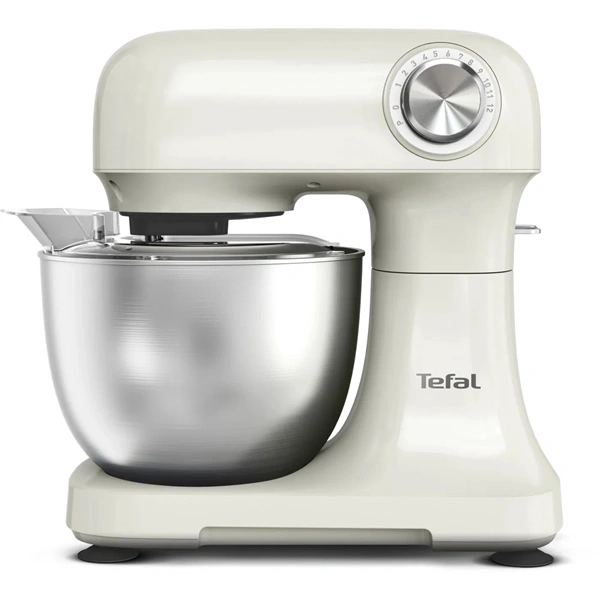 Tefal QB140AF0 Bake Easy Rise 800W, 3,5L, krém konyhai robotgép