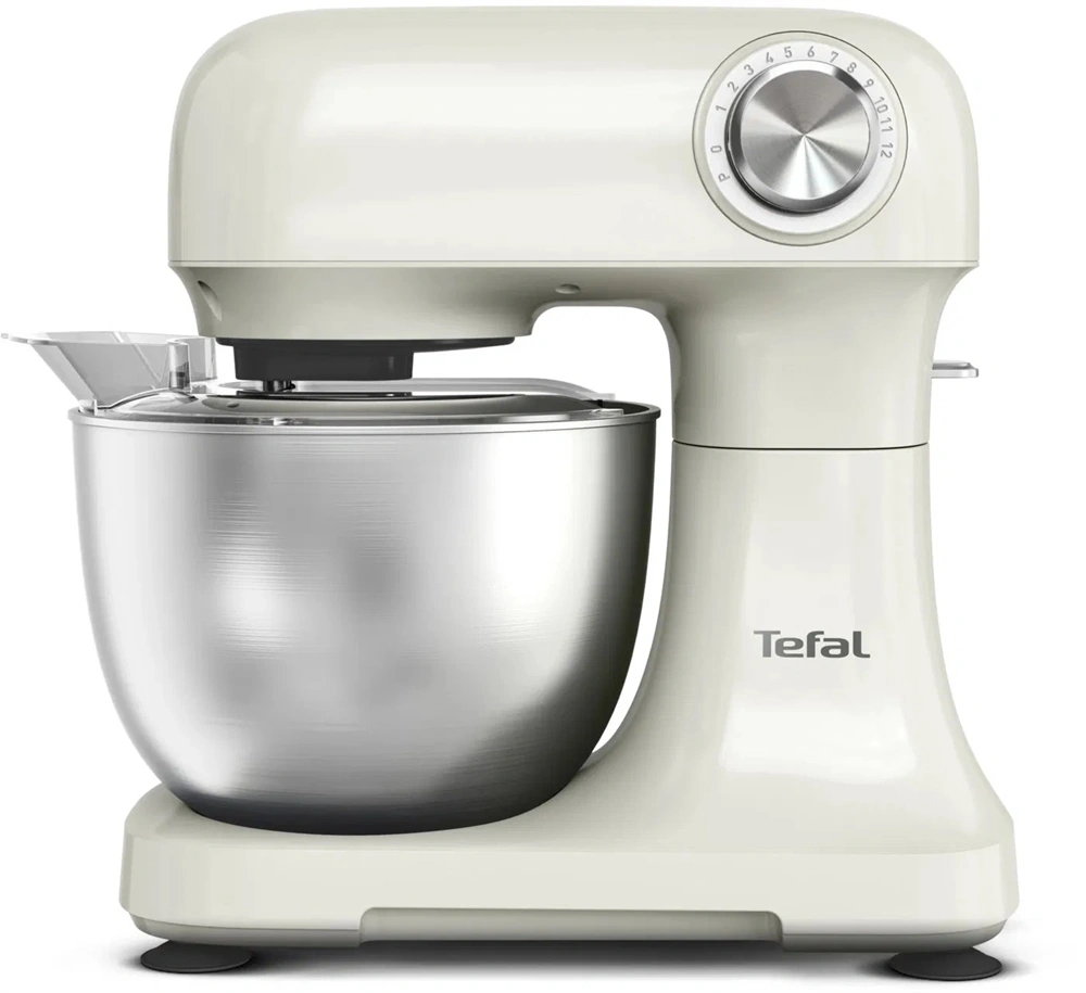 Tefal QB140AF0 Bake Easy Rise 800W, 3,5L, krém konyhai robotgép