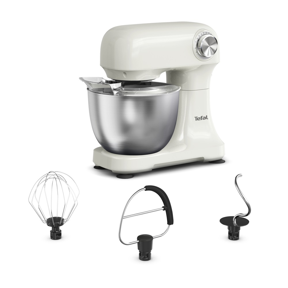 Tefal QB140AF0 Bake Easy Rise konyhai robotgép