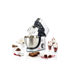 Tefal QB512D38 Masterchef Gourmet ezüst konyhai robotgép