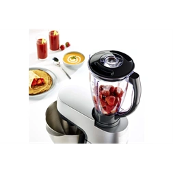 Tefal QB512D38 Masterchef Gourmet ezüst konyhai robotgép