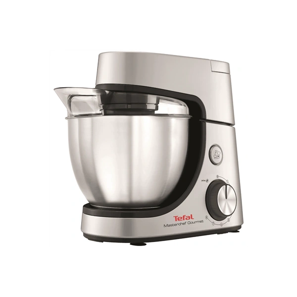 Tefal QB512D38 Masterchef Gourmet ezüst konyhai robotgép