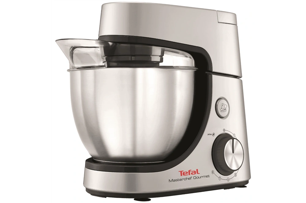 Tefal QB512D38 Masterchef Gourmet ezüst konyhai robotgép