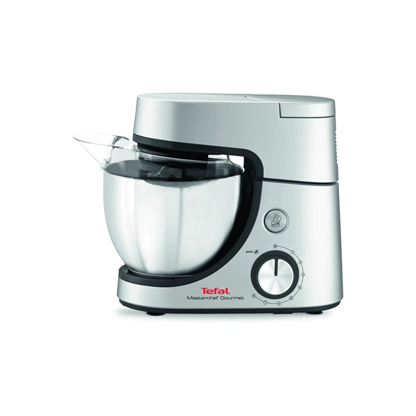 Tefal QB512D38 Masterchef Gourmet ezüst konyhai robotgép