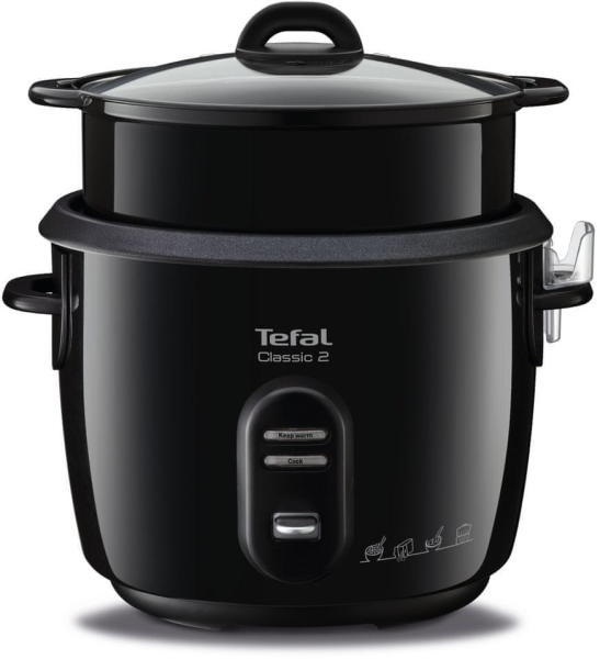 Tefal RK103811 Classic fekete 10 személyes rizsfőző