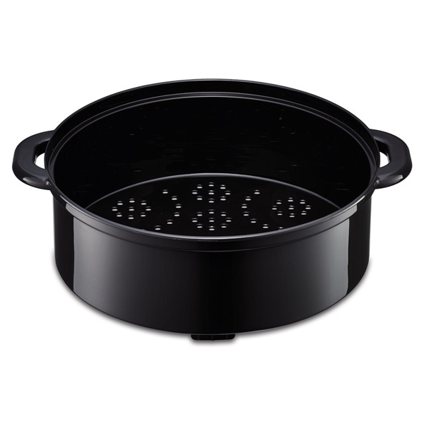Tefal RK103811 Classic fekete 10 személyes rizsfőző (Újracsomagolt)