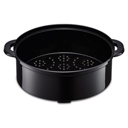 Tefal RK103811 Classic fekete 10 személyes rizsfőző (Újracsomagolt)