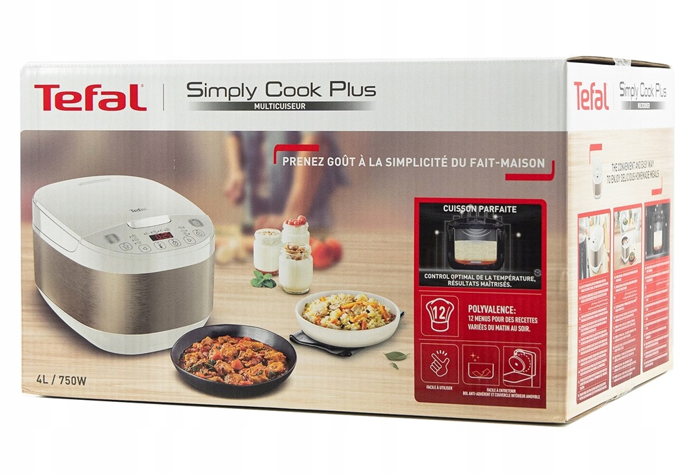 Tefal RK622130 multifunkciós edény